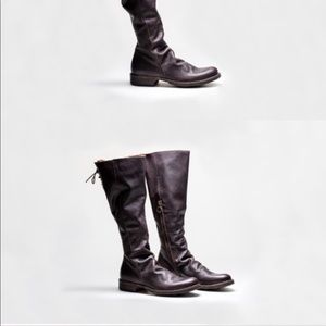 Fiorentini and Baker Emma brown size 7- great condition